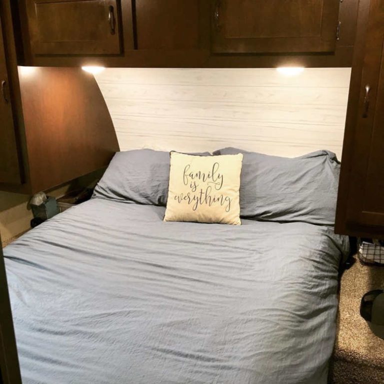 The 5 Bed Rv Sheets For Your Camper, What Size Sheets Fit Rv Bunk Beds