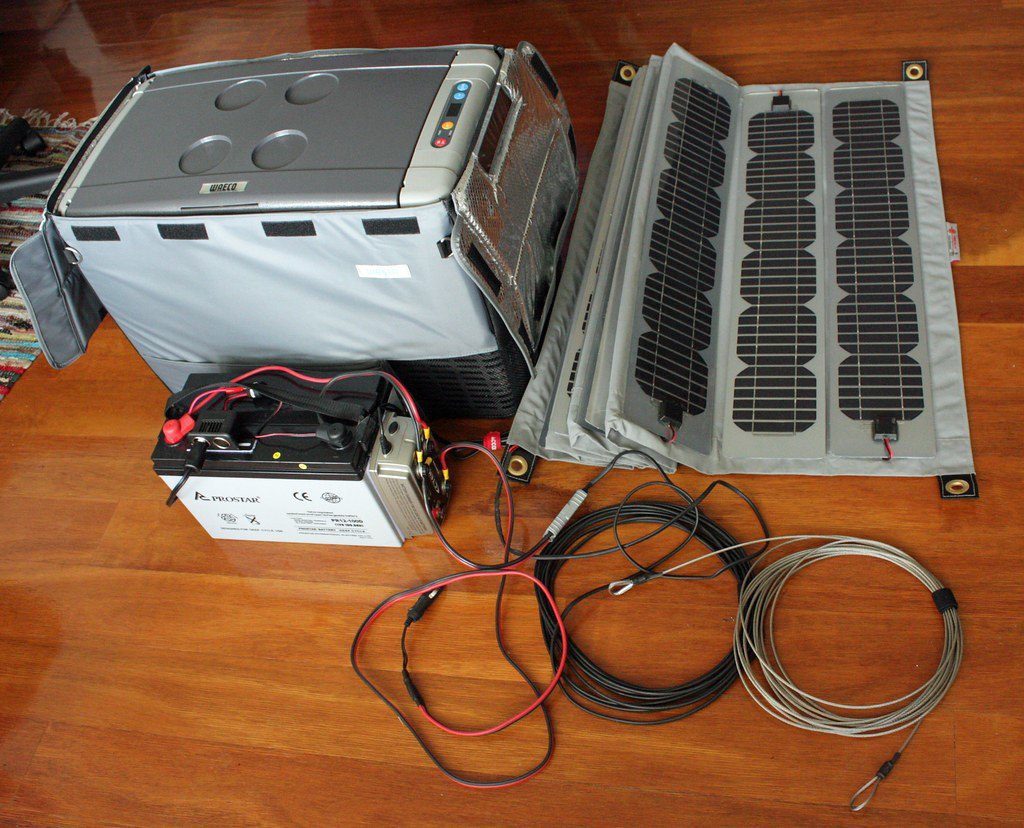 RV Solar Kit