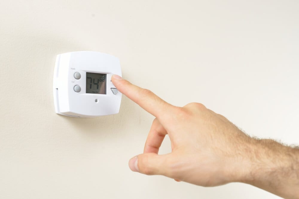 RV Camper Thermostat installation tips