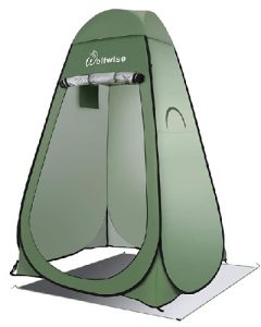 best pop up toilet tent for camping
