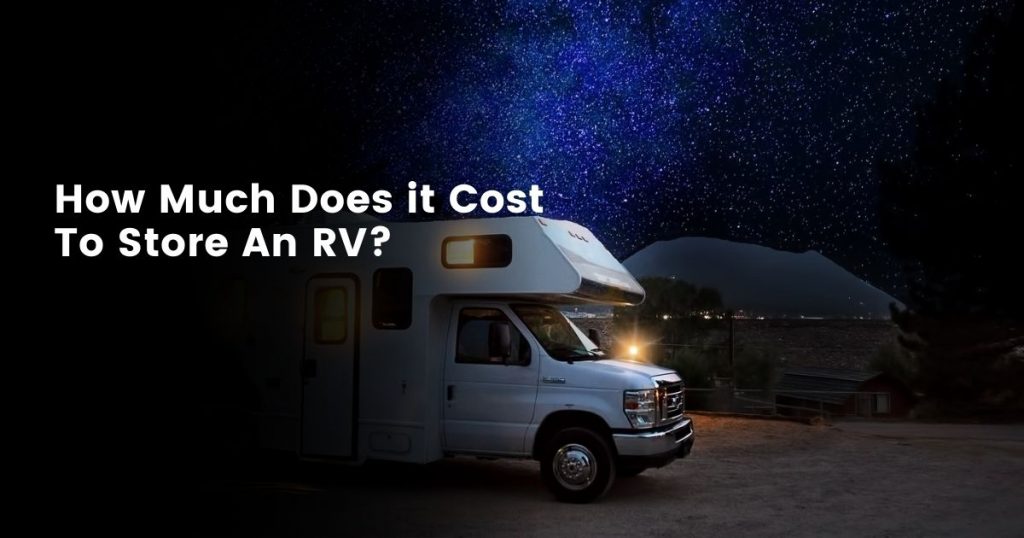 Places to park your RV for free