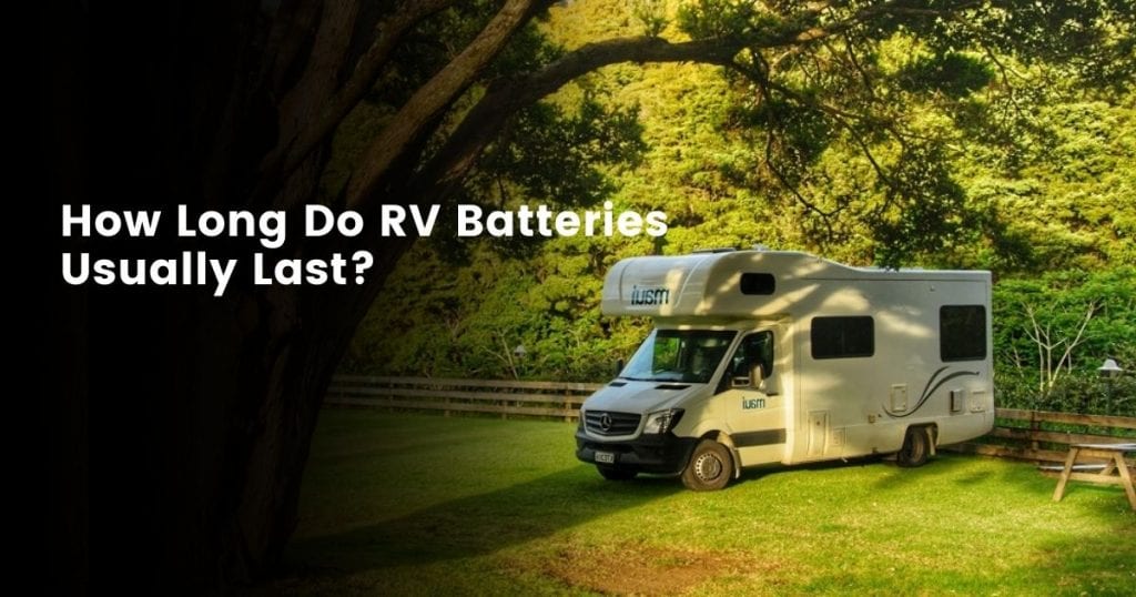 How to extend RV battery life