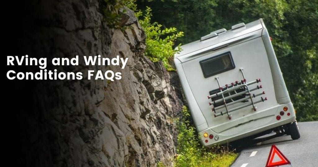 How Does Wind Affect Your RV Driving?