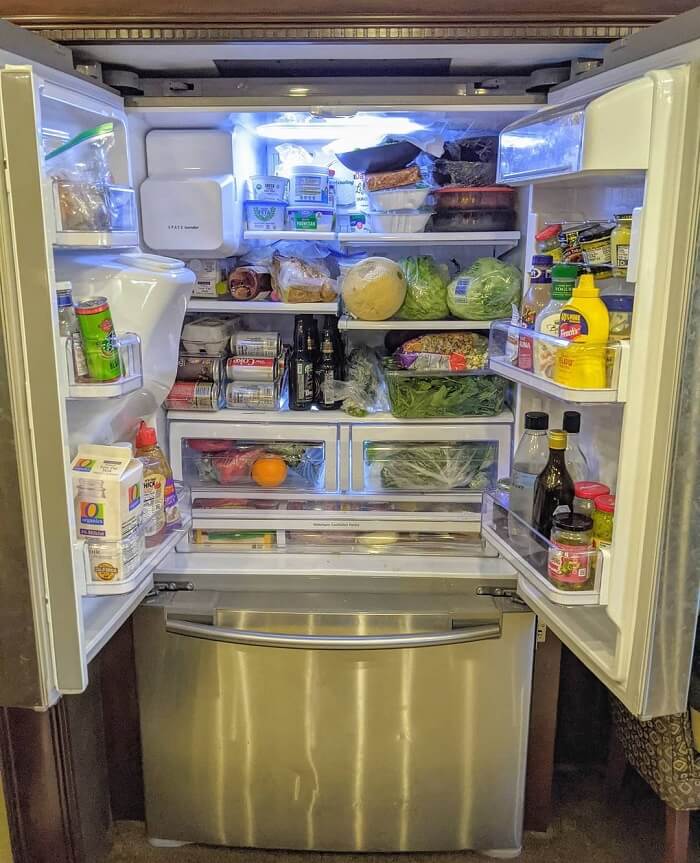 How to Organize Your RV Refrigerator - RV Whisperer