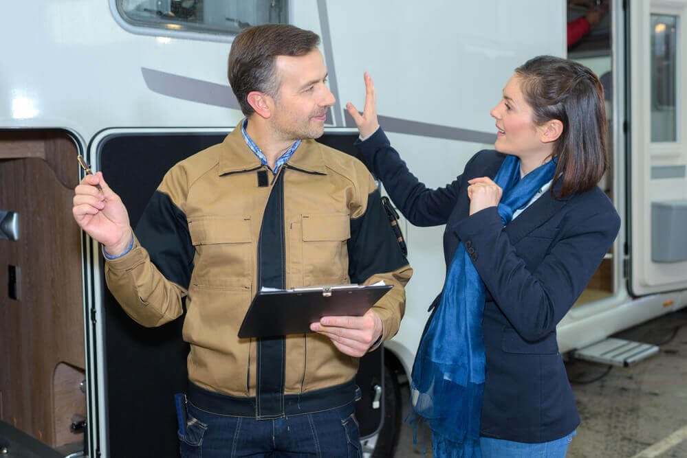 Are RV Inspections Worth the Money When Buying a Used RV?