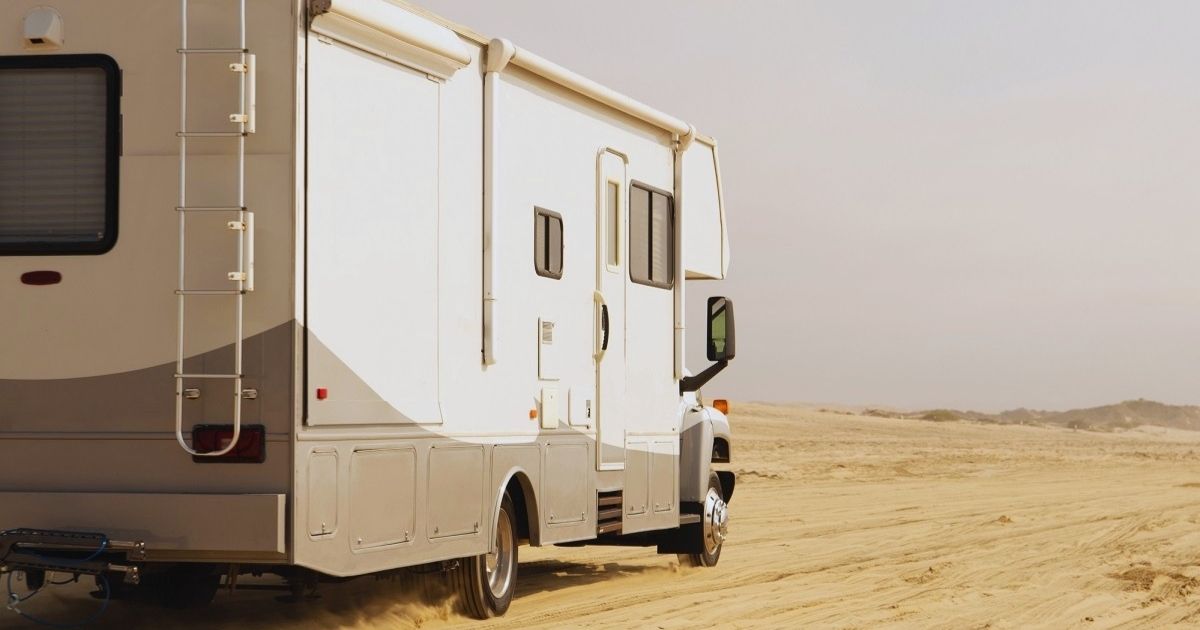 Best TPMS for RV Campers