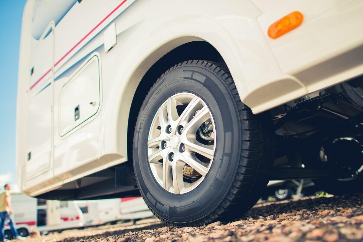 How Long Do Tires Last in an RV