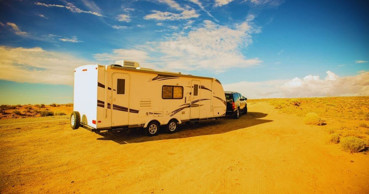 Do Travel Trailers Have Washer and Dryers