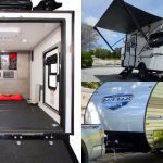 Best Smallest Toy Hauler RVs for 2022 [+ Buying Guide]