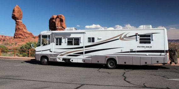 How to Make Your RV look new again