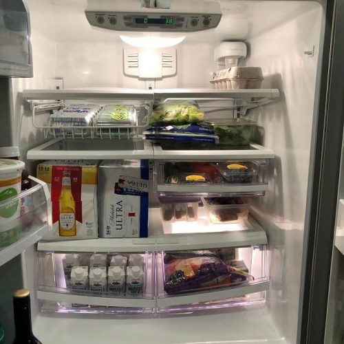 What Is the Correct Temperature for an RV Refrigerator